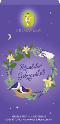 PRIMAVERA LIFE GMBH Hand- Und Fußpflege|Naturkosmetik^PRIMAVERA - Geschenkset Geborgenheit