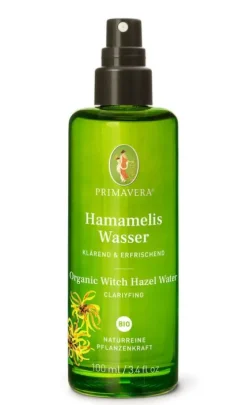 PRIMAVERA LIFE GMBH Gesichtspflege|Naturkosmetik^Primavera - Hamameliswasser 100ml