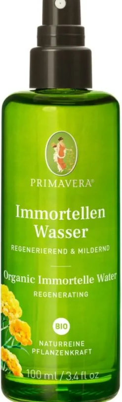 PRIMAVERA LIFE GMBH Gesichtspflege|Naturkosmetik^Primavera - Immortellenwasser bio, 100ml