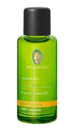 PRIMAVERA LIFE GMBH Hautpflege^Primavera - Jojobaöl bio 50 ml
