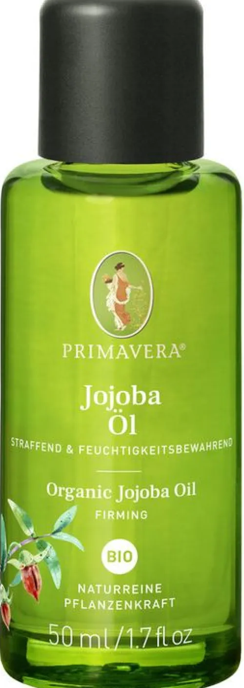 PRIMAVERA LIFE GMBH Hautpflege|Naturkosmetik^Primavera - Jojobaöl bio, 50ml
