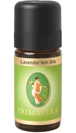 PRIMAVERA LIFE GMBH Duftöle^Primavera - Lavendel fein bio 10 ml