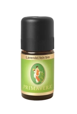 PRIMAVERA LIFE GMBH Duftöle^Primavera - Lavendel fein Öl 5ml
