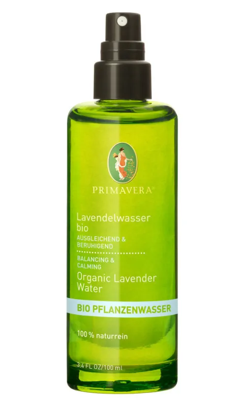 PRIMAVERA LIFE GMBH Hautpflege^Primavera - Lavendelwasser bio 100 ml