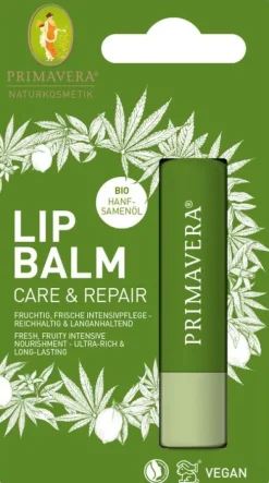 PRIMAVERA LIFE GMBH Gesichtspflege|Naturkosmetik^Primavera - Lip Balm Care & Repair 4,6g