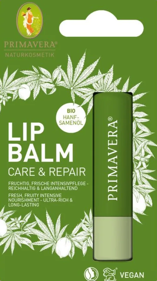 PRIMAVERA LIFE GMBH Gesichtspflege|Naturkosmetik^Primavera - Lip Balm Care & Repair 4,6g