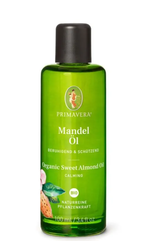 PRIMAVERA LIFE GMBH Pflegeöle|Hautpflege^Primavera - Mandelöl bio 100 ml