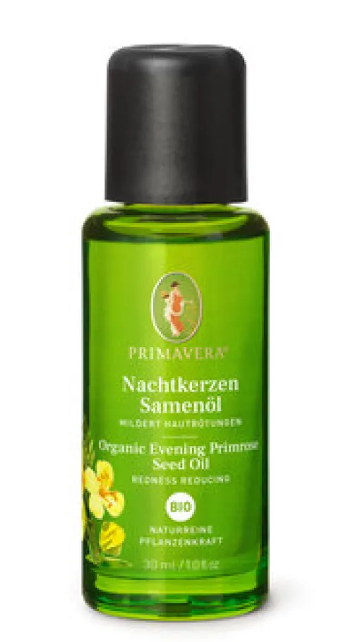 PRIMAVERA LIFE GMBH Pflegeöle|Hautpflege^Primavera - Nachtkerzensamenöl, bio 30ml