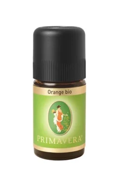 PRIMAVERA LIFE GMBH Duftöle^Primavera - Orange bio 5 ml