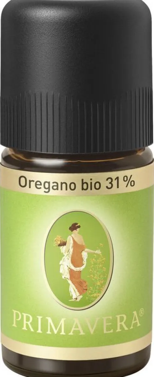 PRIMAVERA LIFE GMBH Pflegeöle|Hautpflege^PRIMAVERA - Oregano bio 31 %, 5ml