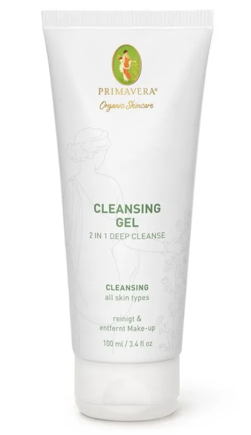 PRIMAVERA LIFE GMBH Hautpflege^Primavera - Peeling Gel - Deeply Cleansing & Renewing 60ml