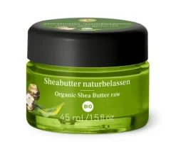 PRIMAVERA LIFE GMBH Hautpflege^Primavera - Sheabutter bio naturbelassen, 45ml