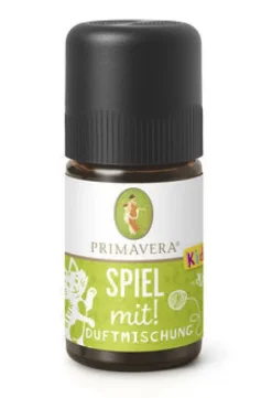 PRIMAVERA LIFE GMBH Duftöle^Primavera - Spielt mit! Duftmischung 5ml