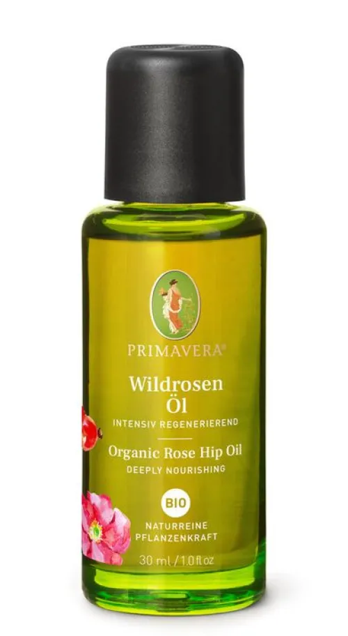 PRIMAVERA LIFE GMBH Gesichtspflege|Naturkosmetik^Primavera - Wildrosenöl bio, 30ml