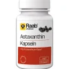 Raab Vitalfood Immunsystem|Sonnenschutz^- Astaxanthin vegan Kapseln 60Stk