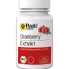 Raab Vitalfood Cranberry^- BIO Cranberry Extrakt 90 Kps.