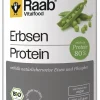 Raab Vitalfood Muskeln^- Bio Erbsen Protein Pulver, 100g