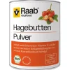 Raab Vitalfood Vitamine Und Mineralien^- BIO Hagebutten Pulver 150g