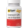 Raab Vitalfood Vitamine Und Mineralien^- Coenzym Q10 mit Vitamin-B Kapseln, 50 Kaps.