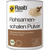 Raab Vitalfood Keime & Saaten|Glutenfreie Lebensmittel^- Flohsamenschalen gemahlen bio 150g