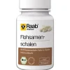 Raab Vitalfood Verdauung^- Flohsamenschalen Bio 100 Kapseln