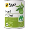Raab Vitalfood Glutenfreie Lebensmittel^- Hanf Protein Pulver, bio, 125g