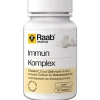 Raab Vitalfood Vitamine Und Mineralien^- Immun Plus Lutschtabletten Himbeere 60 Stk.