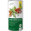 Raab Vitalfood Brühen & Würze|Brühen^- Klare Suppe ohne Hefe, bio, 350g