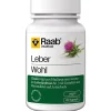 Raab Vitalfood Leber Und Galle^- Leberwohl 60 Kapseln à 550 mg