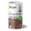 Raab Vitalfood Smoothie-Pulver|Glutenfreie Lebensmittel^- Protein Shake Soja Kakao 300g