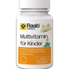 Raab Vitalfood Vitamine Und Mineralien^- Vitamin Multivitamin  für Kinder ''Apfel'', 90 Tbl.
