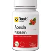 Raab Vitalfood Vitamine Und Mineralien^- Bio Acerola Kapseln 80 Stück
