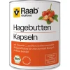 Raab Vitalfood Vitamine Und Mineralien^- Hagebuttenkapseln, bio 150 Kaps