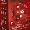 RABENHORST Fruchtsäfte|Glutenfreie Lebensmittel^- Adventskalender 2025