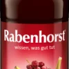RABENHORST Fruchtsäfte|Glutenfreie Lebensmittel^- Für die Konzentration 700ml