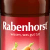 RABENHORST Gemüsesäfte|Glutenfreie Lebensmittel^- Gartenmöhre Bio 700ml