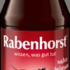 RABENHORST Fruchtsäfte|Glutenfreie Lebensmittel^- Holunder Muttersaft, bio 330ml