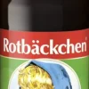 Kinder Haus Rabenhorst O. Lauffs GmbH & Co. KG Fruchtsäfte|Kids & Schule^Rabenhorst - Rotbäckchen Lernstark 700ml