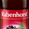 RABENHORST Fruchtsäfte|Glutenfreie Lebensmittel^- Schwarze Johannisbeere Muttersaft Bio 700ml