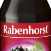 Haus Rabenhorst O. Lauffs GmbH & Co. KG Fruchtsäfte|Glutenfreie Lebensmittel^Rabenhorst - schwarzer Johannisbeer Muttersaft bio 330ml