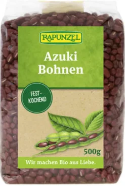 RAPUNZEL Hülsenfrüchte|Hülsenfrüchte^- Azukibohnen bio 500g