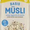 RAPUNZEL Breie & Müsli^- Basis Müsli bio 750g