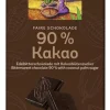 RAPUNZEL Schokolade|Glutenfreie Lebensmittel^- Bitterschokolade 90% Kakao mit Kokosblütenzucker, 80g