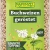 RAPUNZEL Hülsenfrüchte|Hülsenfrüchte^- Buchweizen geröstet, 250g