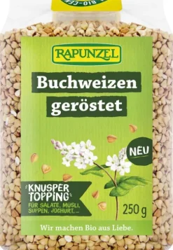 RAPUNZEL Hülsenfrüchte|Hülsenfrüchte^- Buchweizen geröstet, 250g