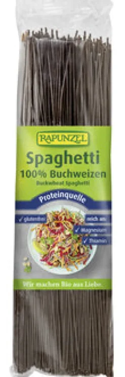 RAPUNZEL Nudeln|Nudeln^- Buchweizen-Spaghetti, bio 250g