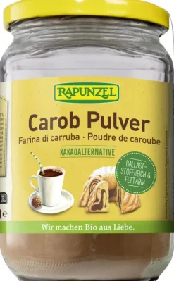 RAPUNZEL Glutenfreie Lebensmittel^- Carobpulver bio 250g