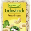 RAPUNZEL Nüsse|Glutenfreie Lebensmittel^- Cashewbruch, 200g