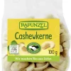 RAPUNZEL Nüsse^- Cashewkerne ganz HIH, 100g