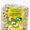 RAPUNZEL Nüsse|Glutenfreie Lebensmittel^- Cashewkerne ganz HIH 500g